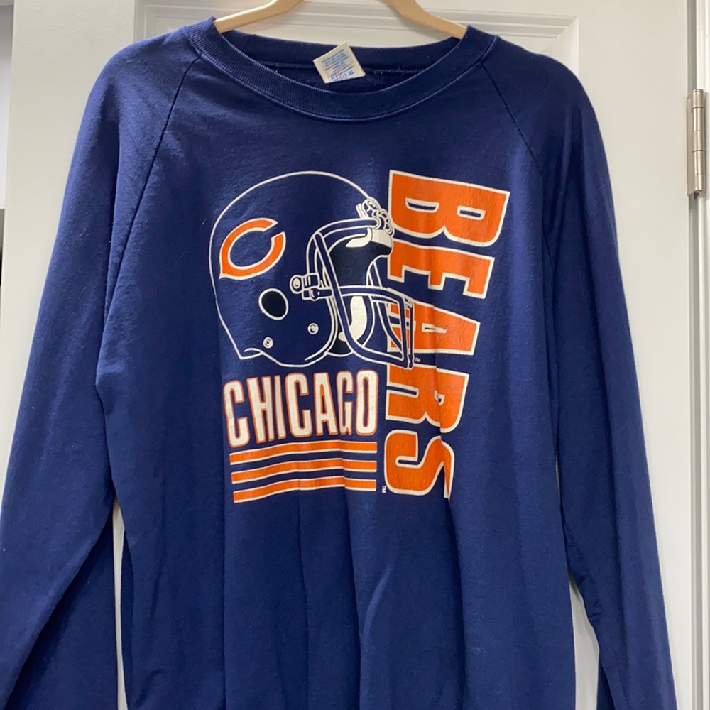Vintage Chicago Bears Crewneck